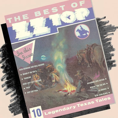 ZZ Top - The Best Of ZZ Top